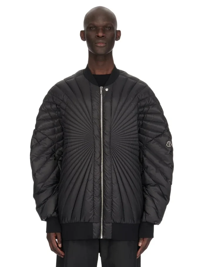RICK OWENS – GIACCHE MU02D1A01M4424-999