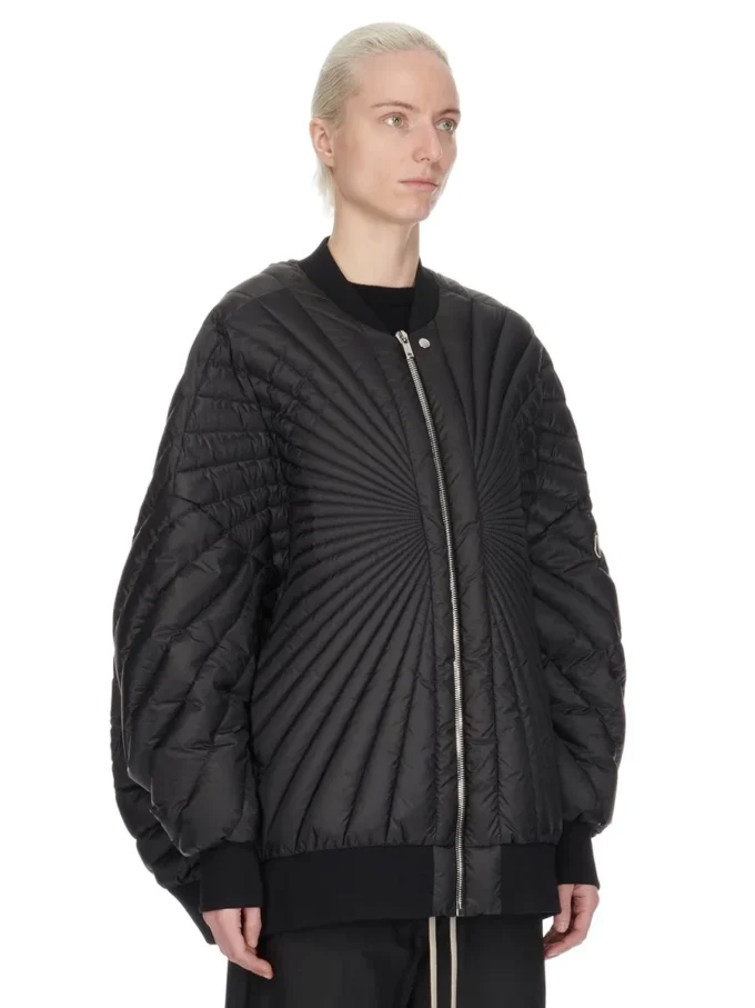 RICK OWENS – GIACCHE MU02D1A01M4424-999