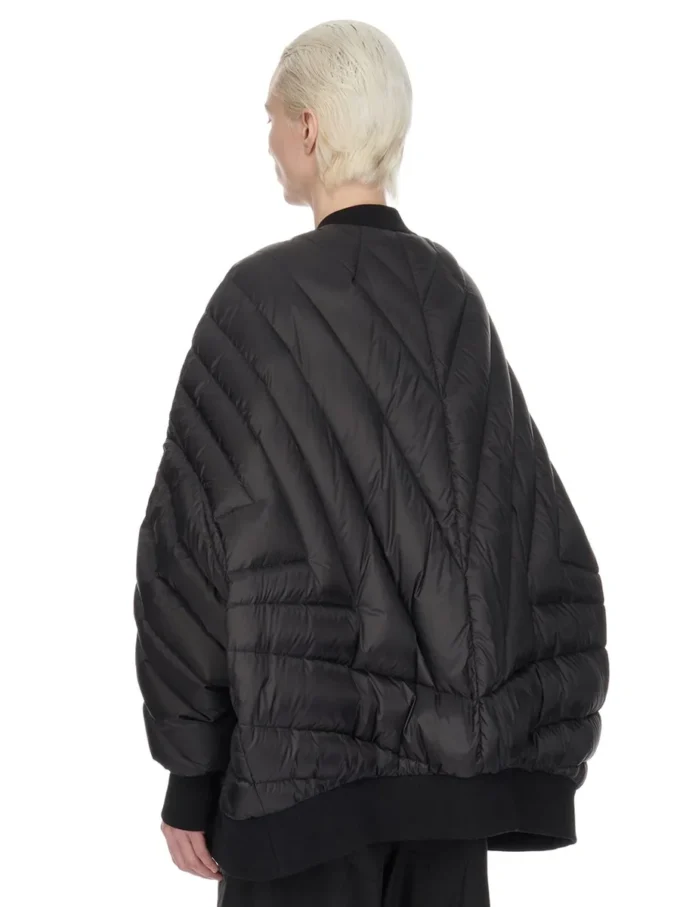 RICK OWENS – GIACCHE MU02D1A01M4424-999