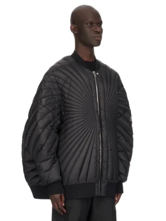 RICK OWENS – GIACCHE MU02D1A01M4424-999