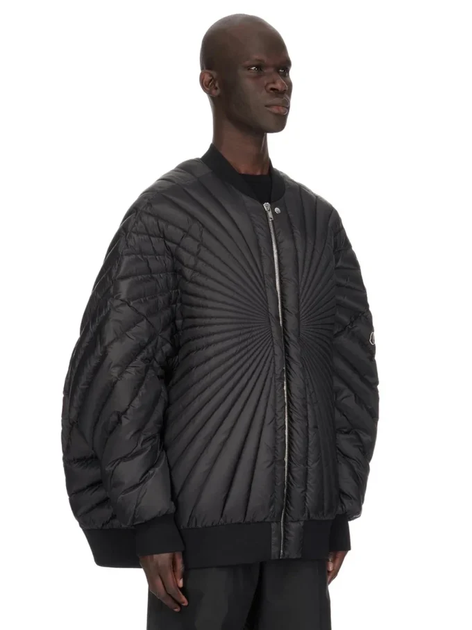 RICK OWENS – GIACCHE MU02D1A01M4424-999