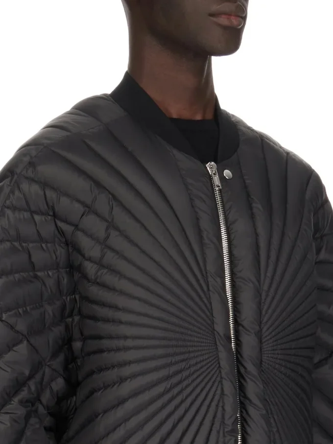 RICK OWENS – GIACCHE MU02D1A01M4424-999