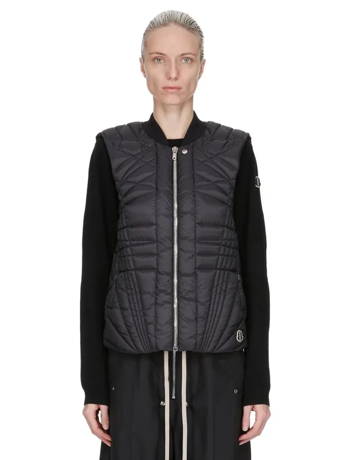 RICK OWENS – GIACCHE MU02D1A03M4424-999