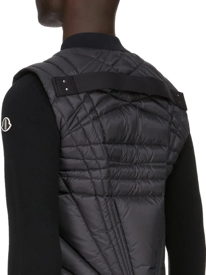 RICK OWENS – GIACCHE MU02D1A03M4424-999