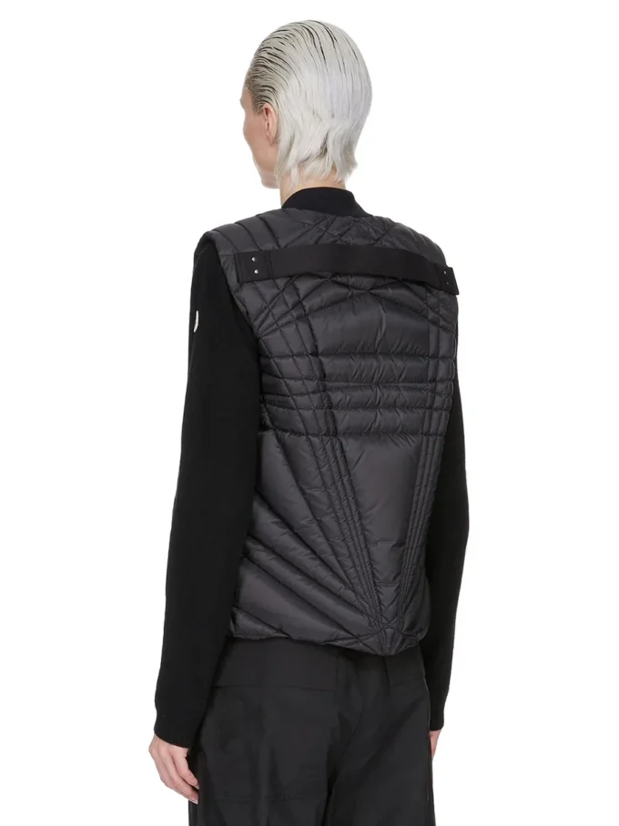 RICK OWENS – GIACCHE MU02D1A03M4424-999