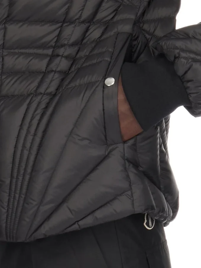 RICK OWENS – GIACCHE MU02D1A10M4424-999
