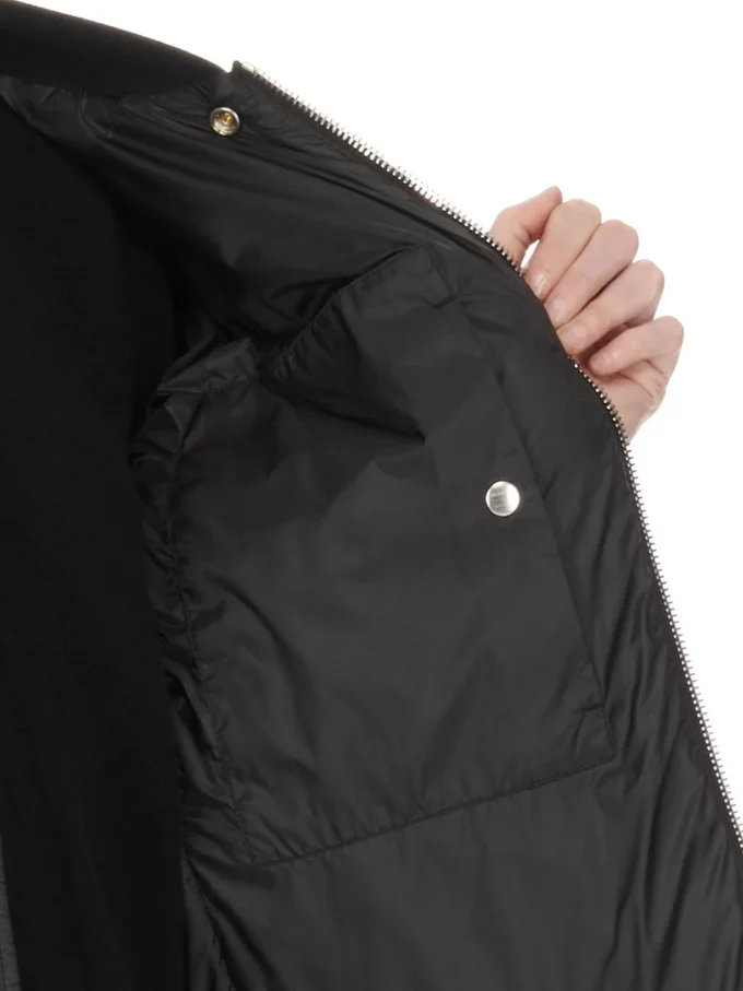 RICK OWENS – GIACCHE MU02D1A10M4424-999