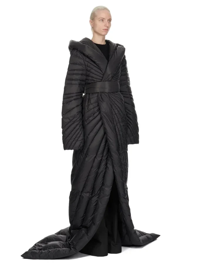 RICK OWENS – GIACCHE MU02D1C03M4424-999