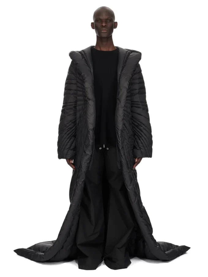 RICK OWENS – GIACCHE MU02D1C03M4424-999