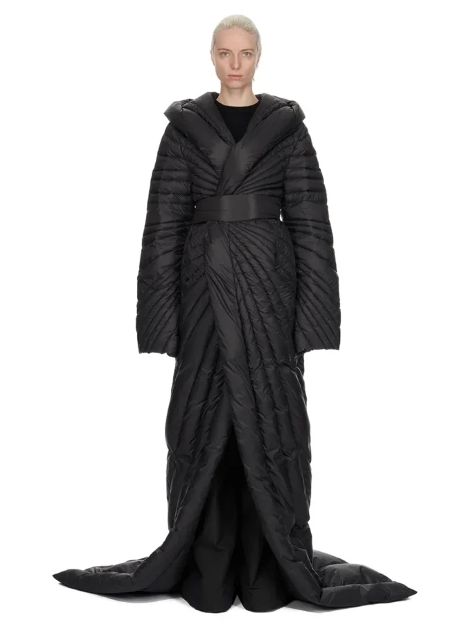 RICK OWENS – GIACCHE MU02D1C03M4424-999