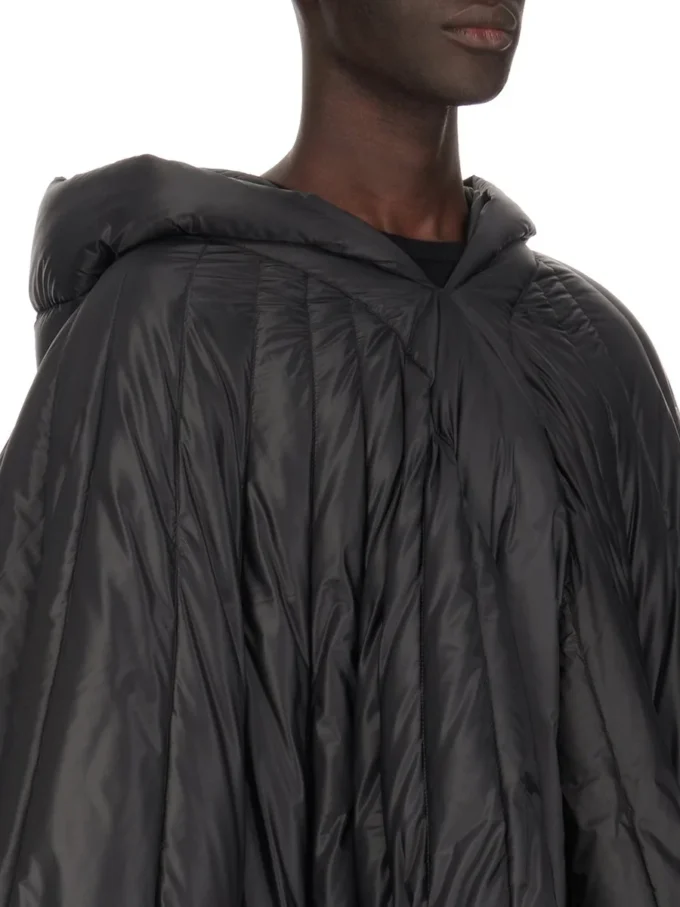 RICK OWENS – GIACCHE MU02D1D01M4424-999