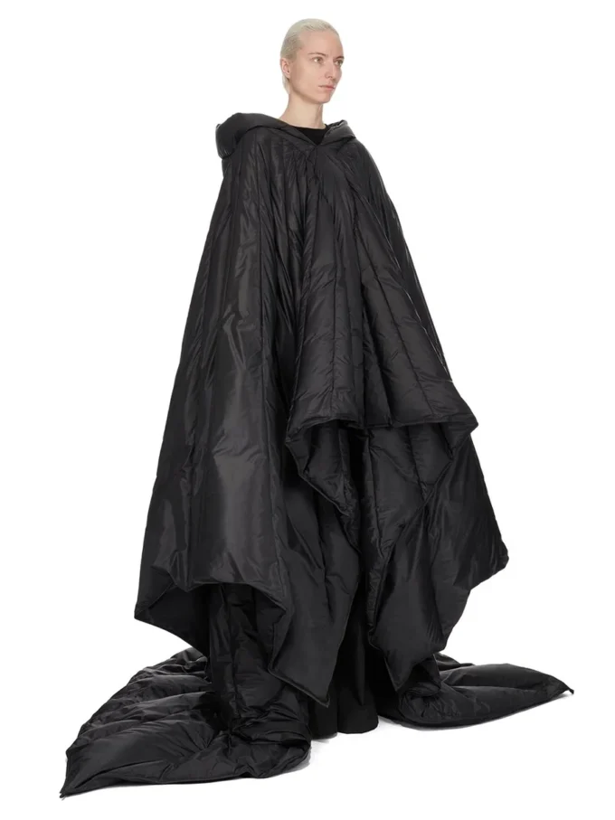 RICK OWENS – GIACCHE MU02D1D01M4424-999