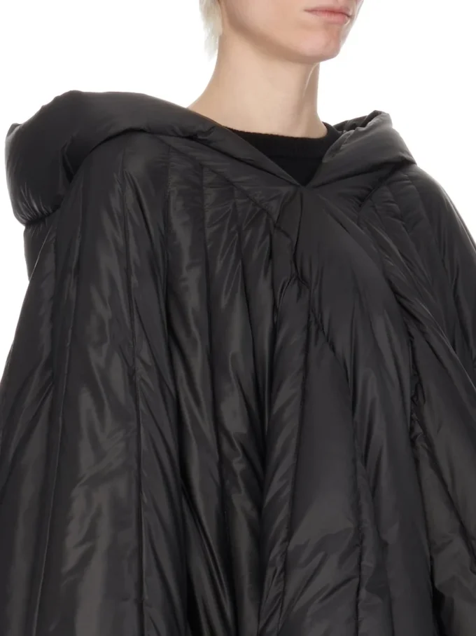 RICK OWENS – GIACCHE MU02D1D01M4424-999