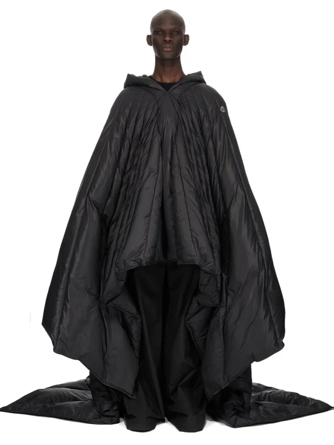 RICK OWENS – GIACCHE MU02D1D01M4424-999