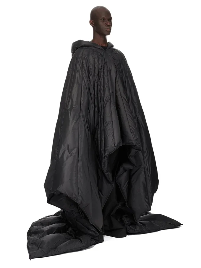 RICK OWENS – GIACCHE MU02D1D01M4424-999