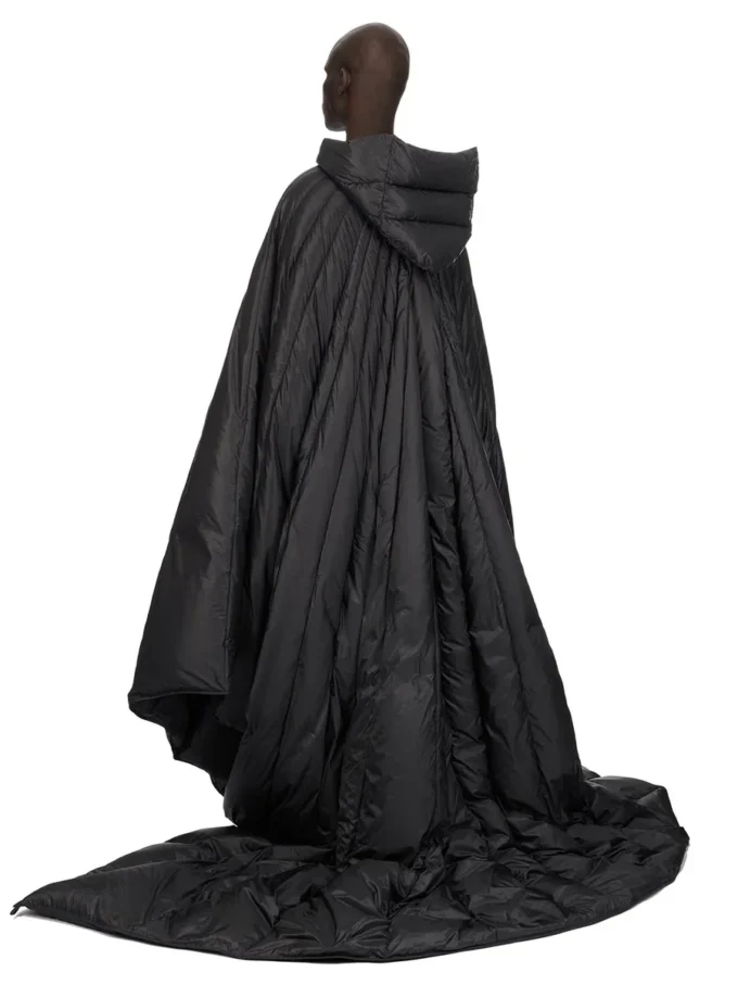 RICK OWENS – GIACCHE MU02D1D01M4424-999