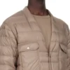RICK OWENS – GIACCHE MU02D2F01M4426-25U