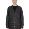 RICK OWENS – GIACCHE MU02D2F01M4426-999