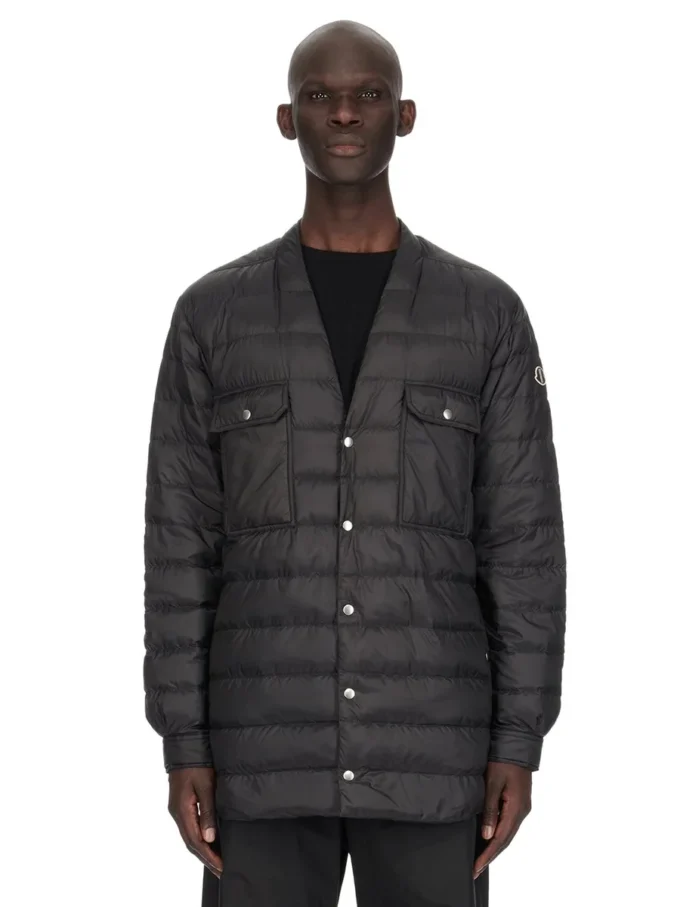 RICK OWENS – GIACCHE MU02D2F01M4426-999