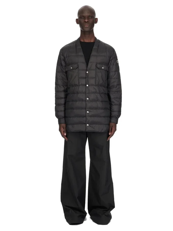 RICK OWENS – GIACCHE MU02D2F01M4426-999