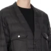 RICK OWENS – GIACCHE MU02D2F01M4426-999