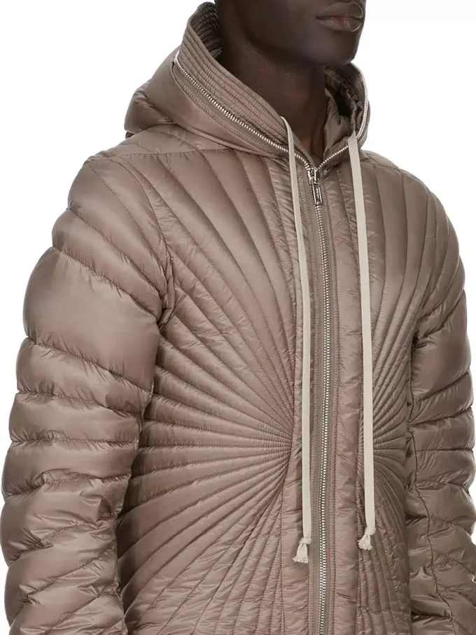 RICK OWENS – GIACCHE MU02D2G01M4424-25U