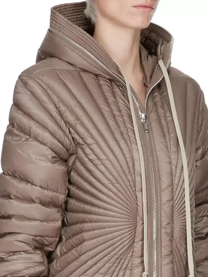RICK OWENS – GIACCHE MU02D2G01M4424-25U