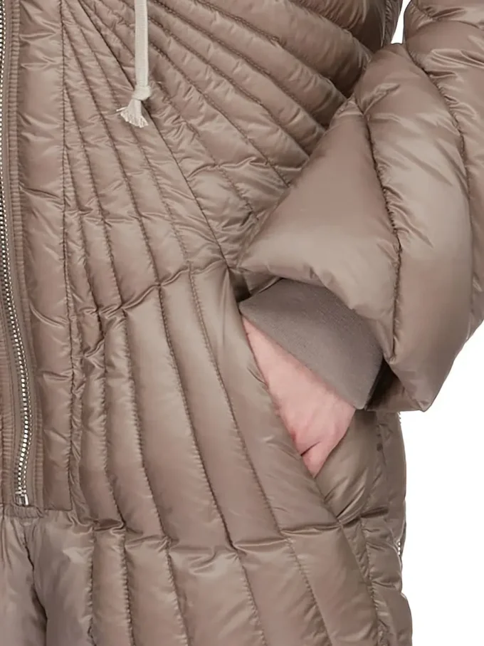 RICK OWENS – GIACCHE MU02D2G01M4424-25U