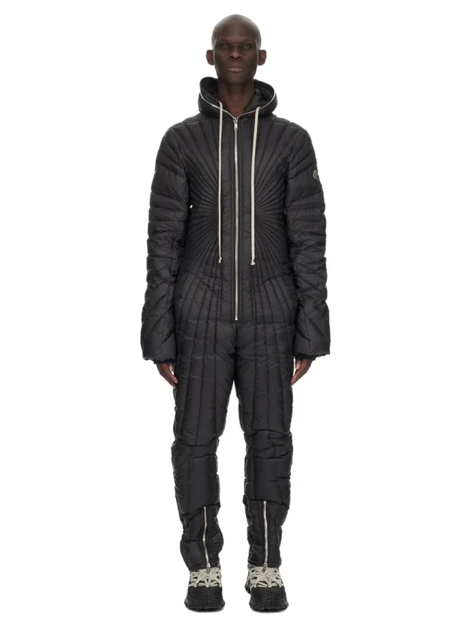 RICK OWENS – GIACCHE MU02D2G01M4424-999