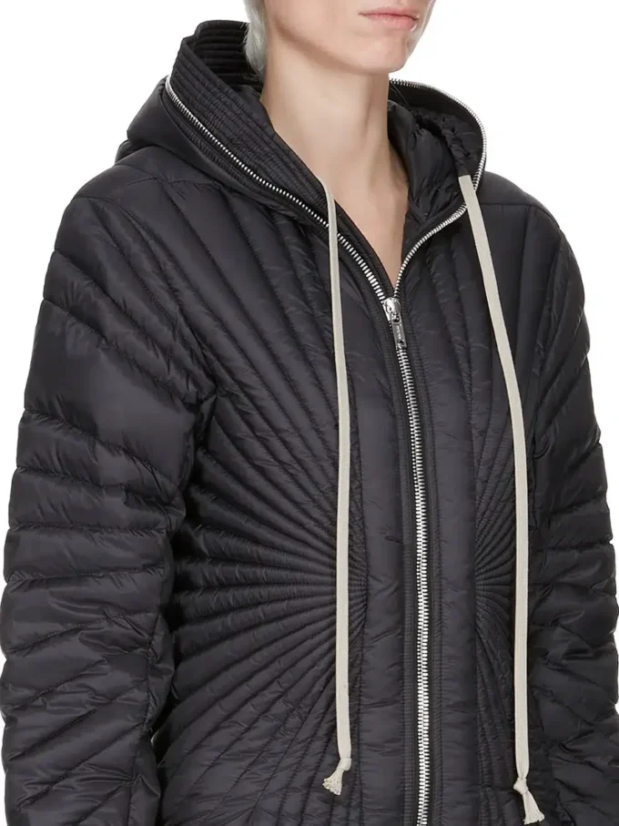 RICK OWENS – GIACCHE MU02D2G01M4424-999