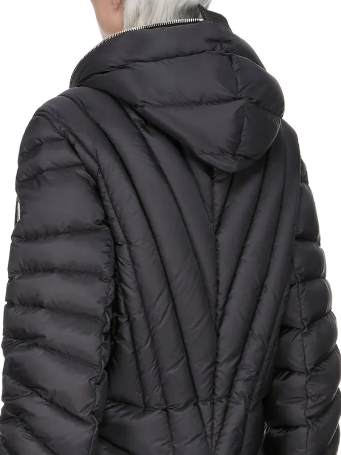 RICK OWENS – GIACCHE MU02D2G01M4424-999