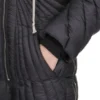 RICK OWENS – GIACCHE MU02D2G01M4424-999