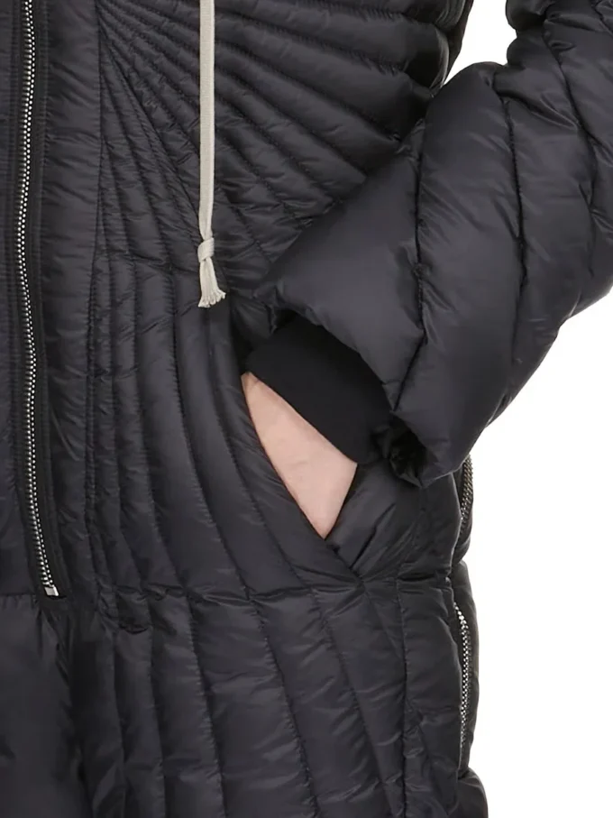 RICK OWENS – GIACCHE MU02D2G01M4424-999