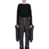RICK OWENS – GIACCHE MU02D2G01M4424-999