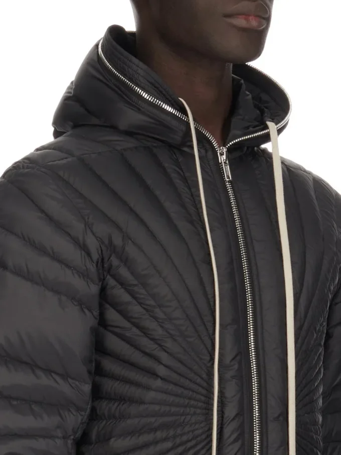 RICK OWENS – GIACCHE MU02D2G01M4424-999