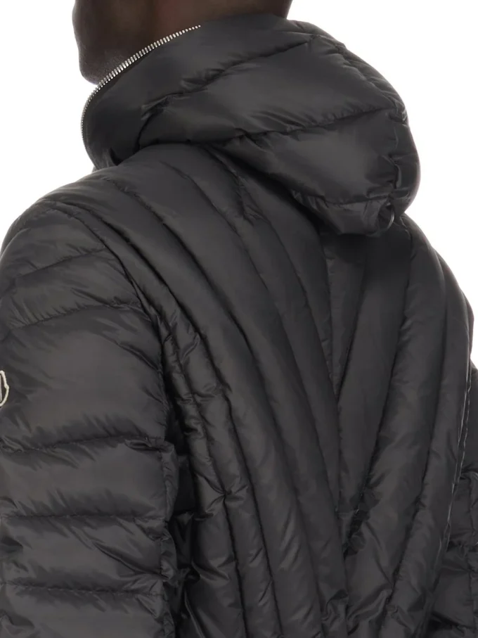 RICK OWENS – GIACCHE MU02D2G01M4424-999