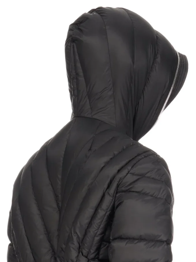 RICK OWENS – GIACCHE MU02D2G01M4424-999