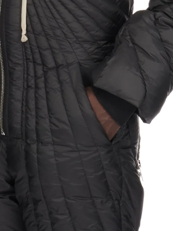 RICK OWENS – GIACCHE MU02D2G01M4424-999