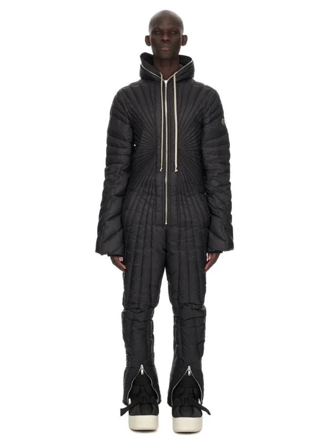 RICK OWENS – GIACCHE MU02D2G01M4424-999