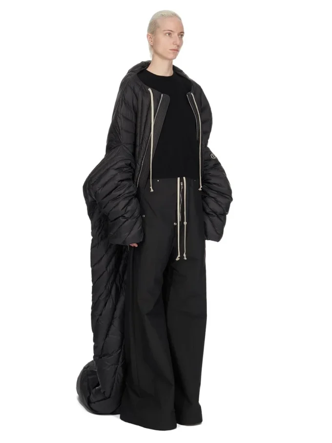 RICK OWENS – GIACCHE MU02D3G02M4424-999
