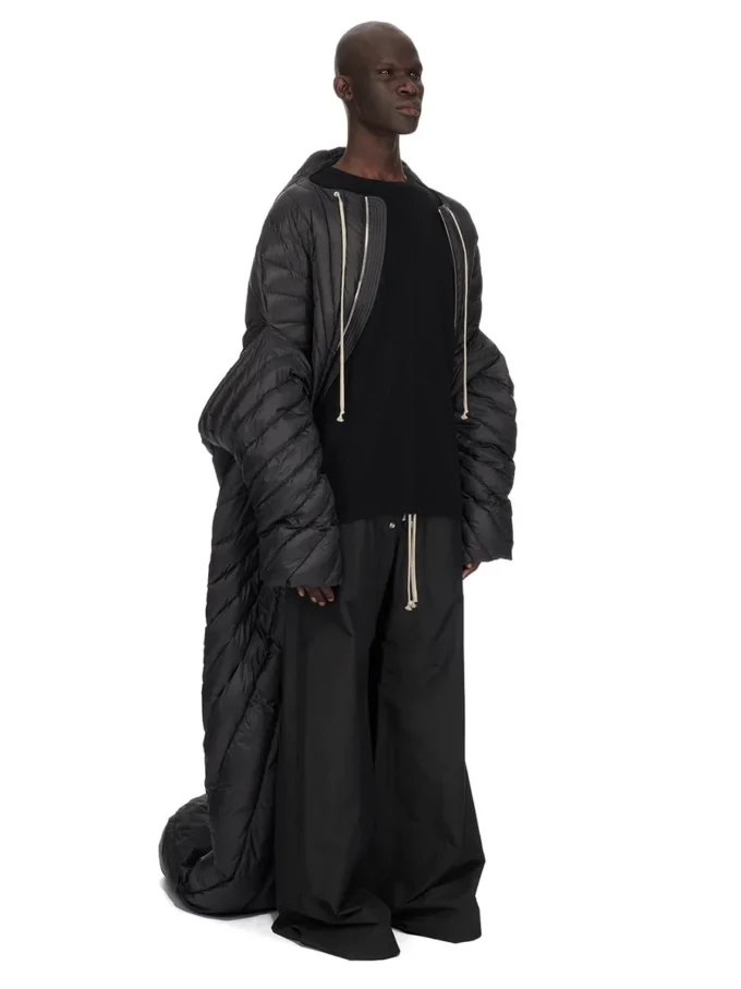 RICK OWENS – GIACCHE MU02D3G02M4424-999