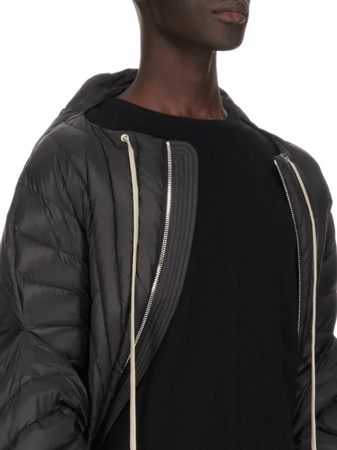 RICK OWENS – GIACCHE MU02D3G02M4424-999
