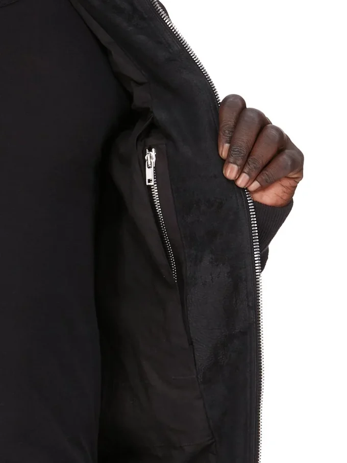 RICK OWENS – GIACCHE RF00M6761LBA-09