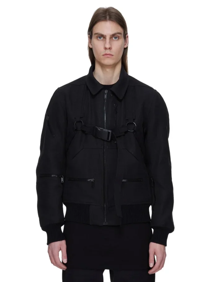 RICK OWENS – GIACCHE RL02E1708WLIER1-09