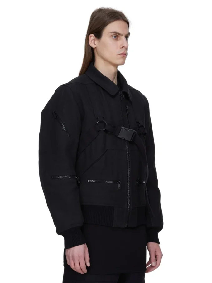 RICK OWENS – GIACCHE RL02E1708WLIER1-09