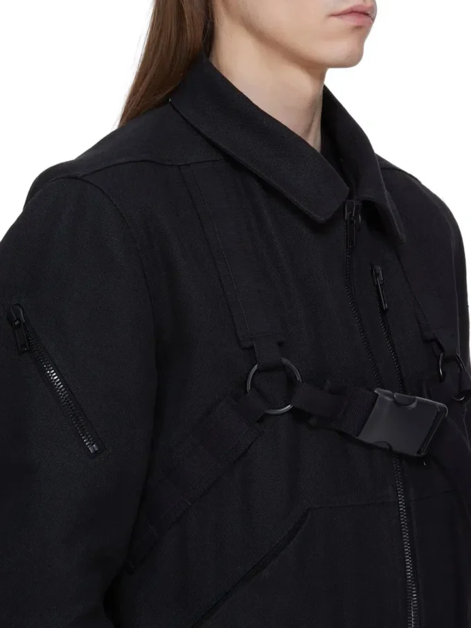 RICK OWENS – GIACCHE RL02E1708WLIER1-09