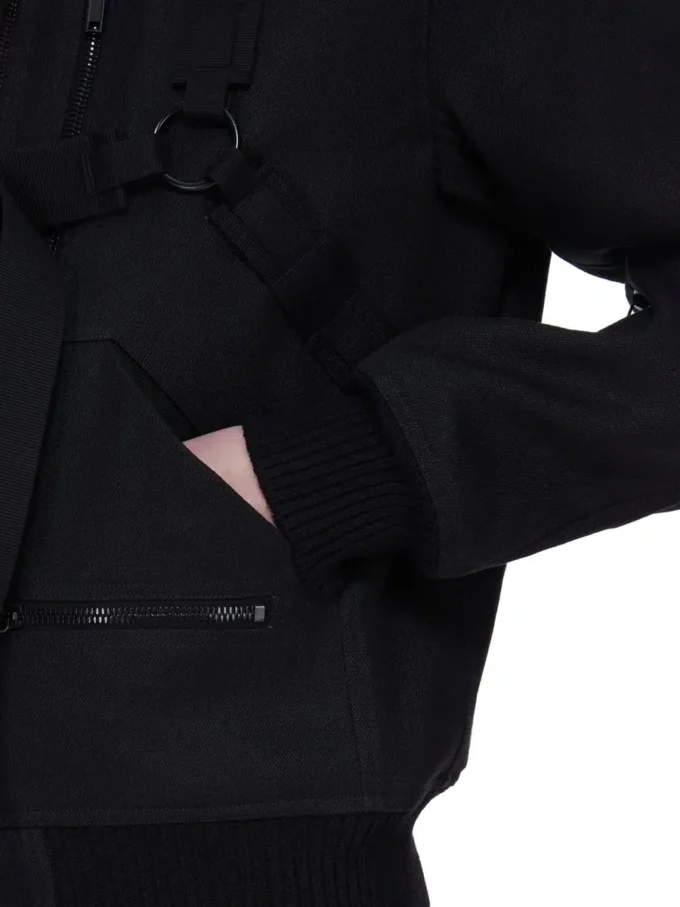 RICK OWENS – GIACCHE RL02E1708WLIER1-09