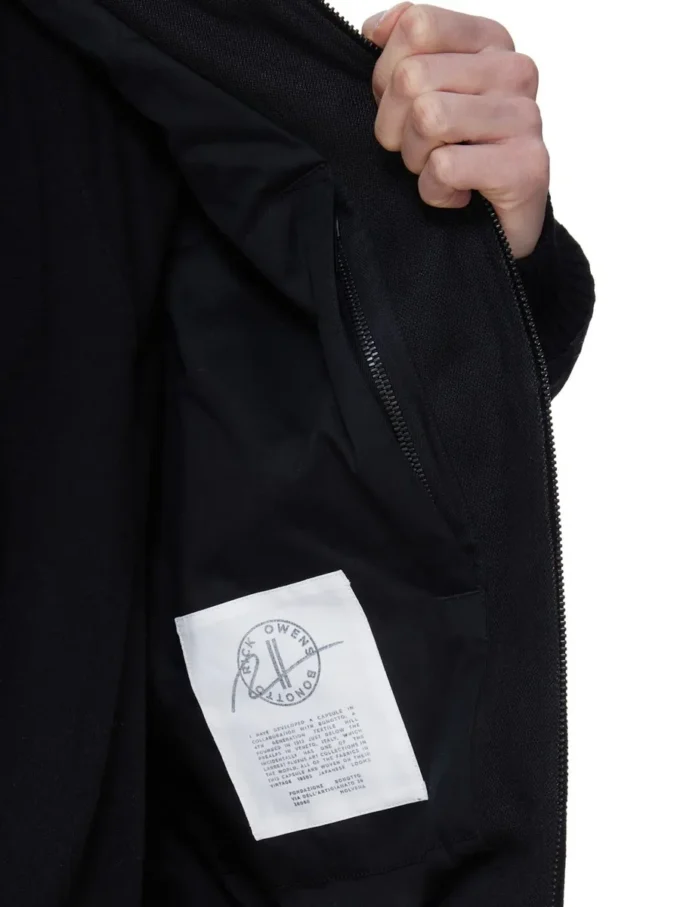 RICK OWENS – GIACCHE RL02E1708WLIER1-09