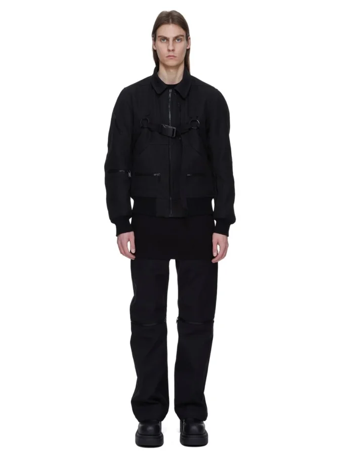 RICK OWENS – GIACCHE RL02E1708WLIER1-09