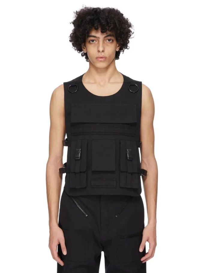 RICK OWENS – GIACCHE RL02E1719CTW-09